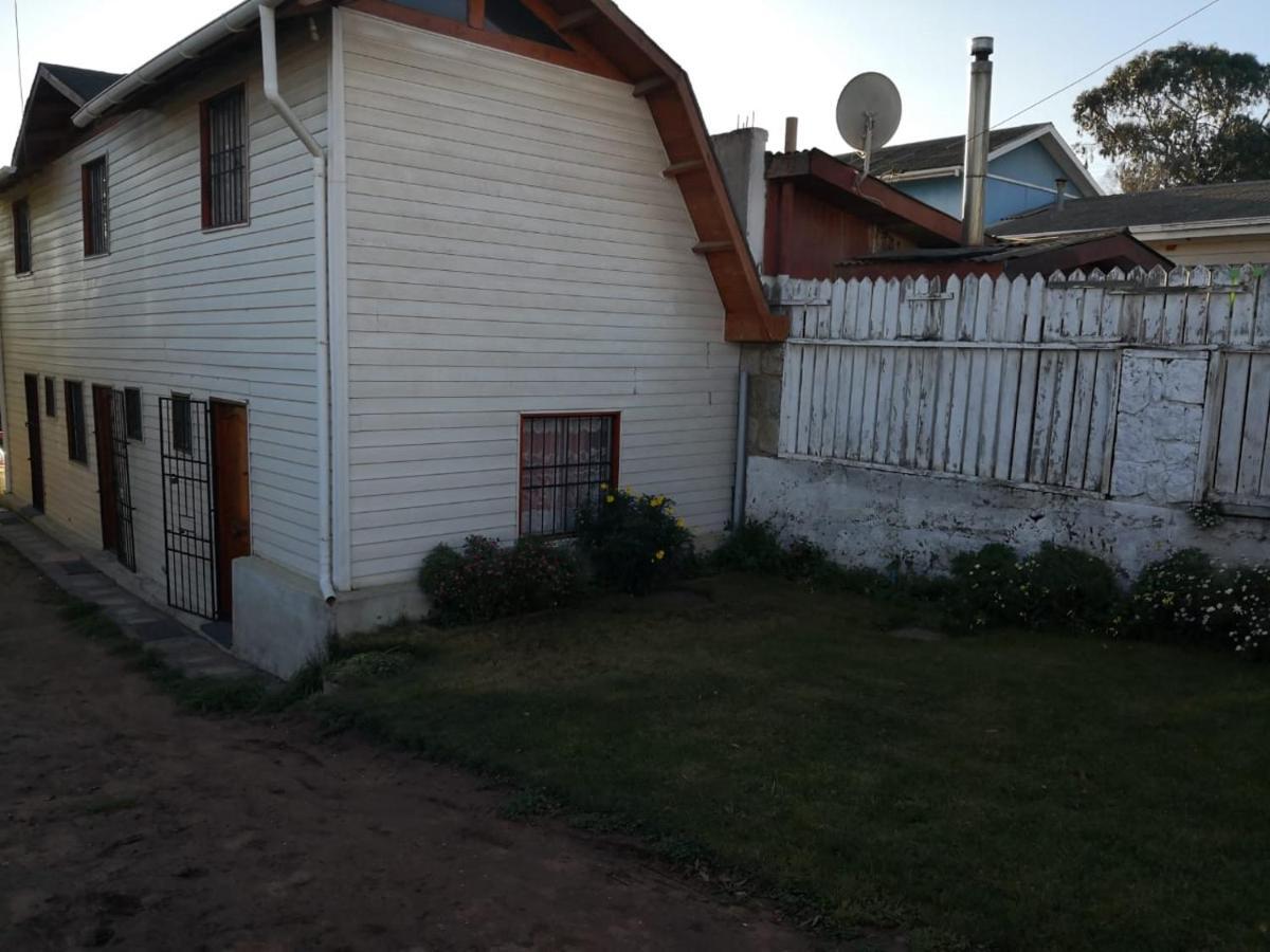 Cabanas El Quisco Alojamento