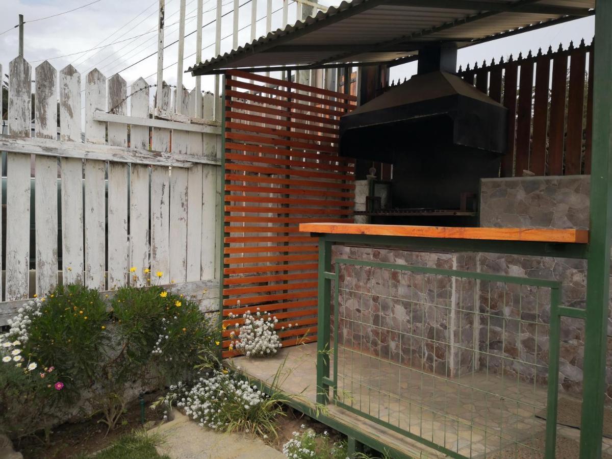 Cabanas El Quisco Alojamento