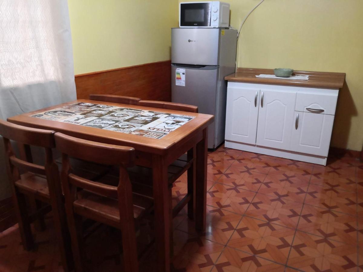Cabanas El Quisco Alojamento